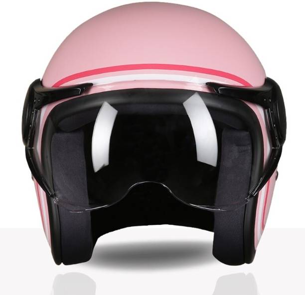 TVS MissFit Helmet for Women Motorbike Helmet