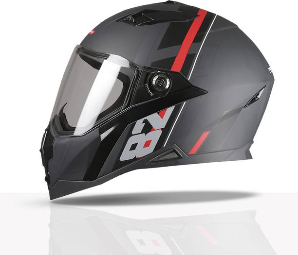 TVS Anti Matter Full Face Helmet Motorbike Helmet