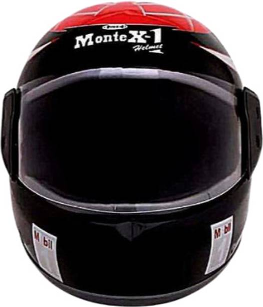 MonteX-1 Full Face Bike helmet L4 Motorbike Helmet