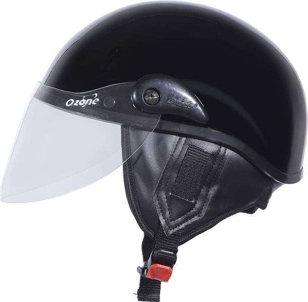 OZONE Superior Quality_Helmet_openface_$#@53 Motorbike Helmet
