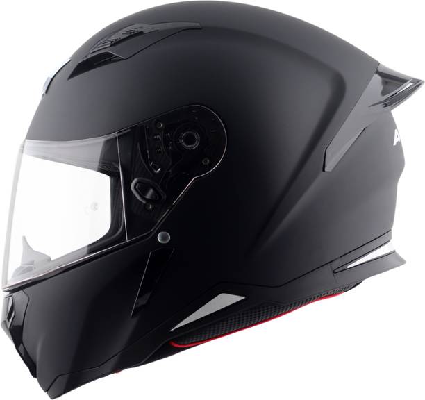 Axor Hunter Solid Motorbike Helmet
