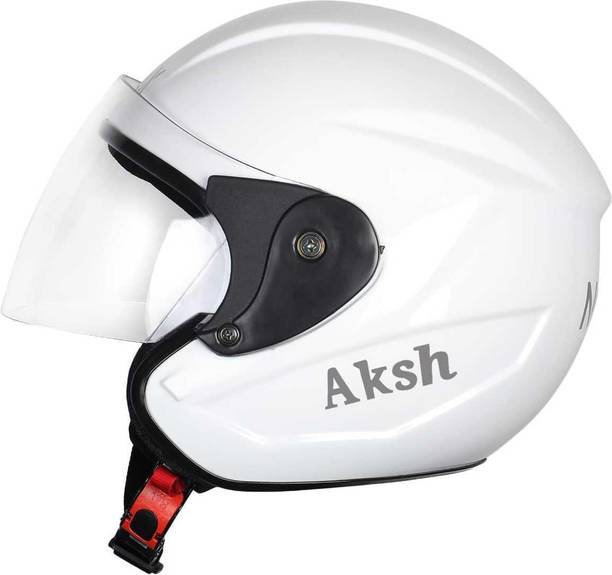 NOAX NANO HALF FACE STYLISH PROTECTOR Motorbike Helmet