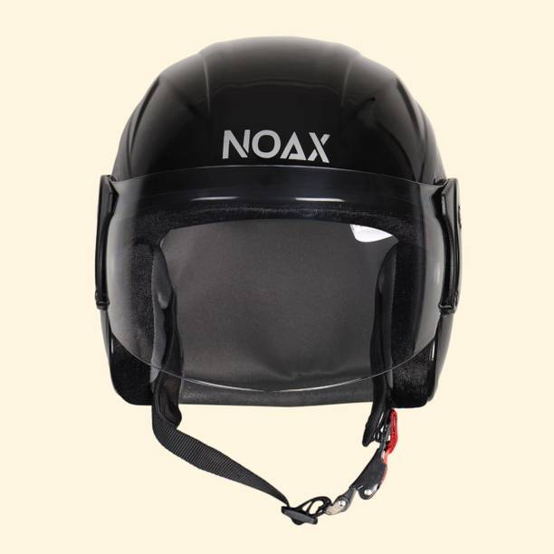 NOAX OPEN FACE HELMET 31 Motorbike Helmet