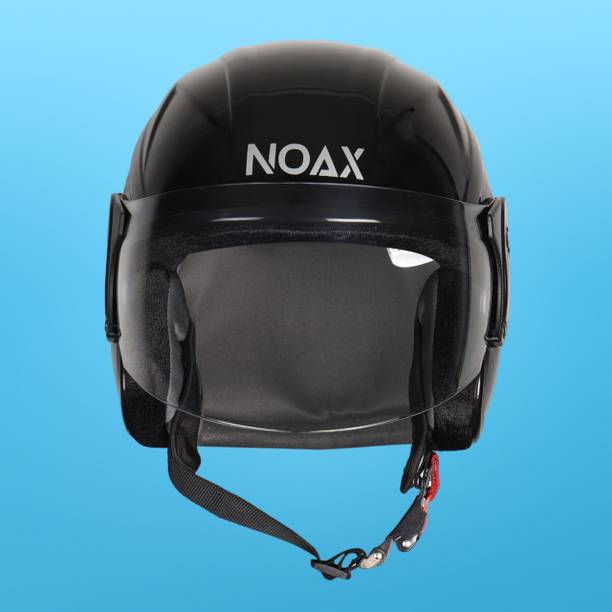 NOAX OPEN FACE HELMET 15 Motorbike Helmet
