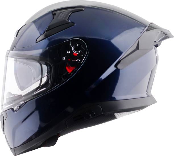 Axor Apex Solid Motorbike Helmet