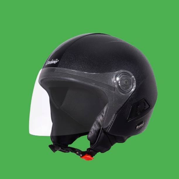 OZONE Superior Quality_Helmet_openface_@A1@#30 Motorbike Helmet