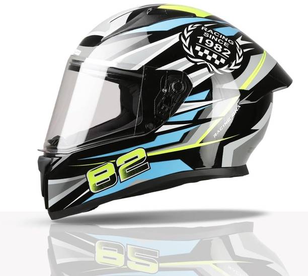 TVS Racing Titan Series Motorbike Helmet