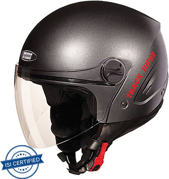 STUDDS Track Super Motorbike Helmet