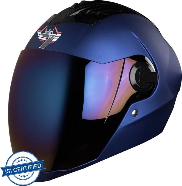 Steelbird Air SBA-2 7Wings Painted Motorbike Helmet