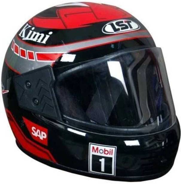 MK-1 1165-M-HELMET_-Full Face-Multicolor Motorbike Helmet