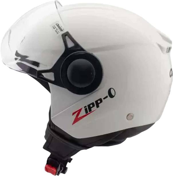 OZONE Premium Quality_Open Face Helmet_GV#@27 Motorbike Helmet