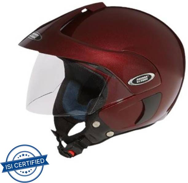 STUDDS Marshall Motorbike Helmet