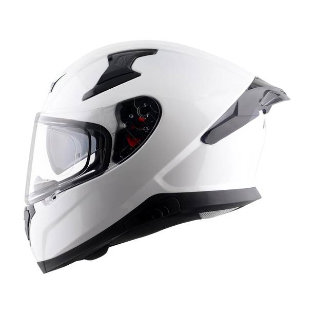 Axor Apex Solid Motorbike Helmet