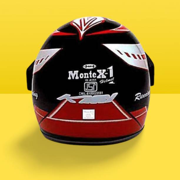 MonteX-1 Full Face Bike helmet O1 Motorbike Helmet