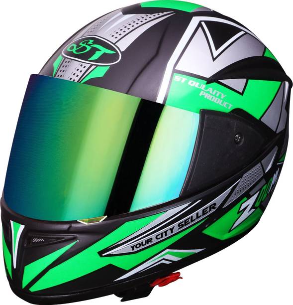 stiss 1154 Motorbike Helmet
