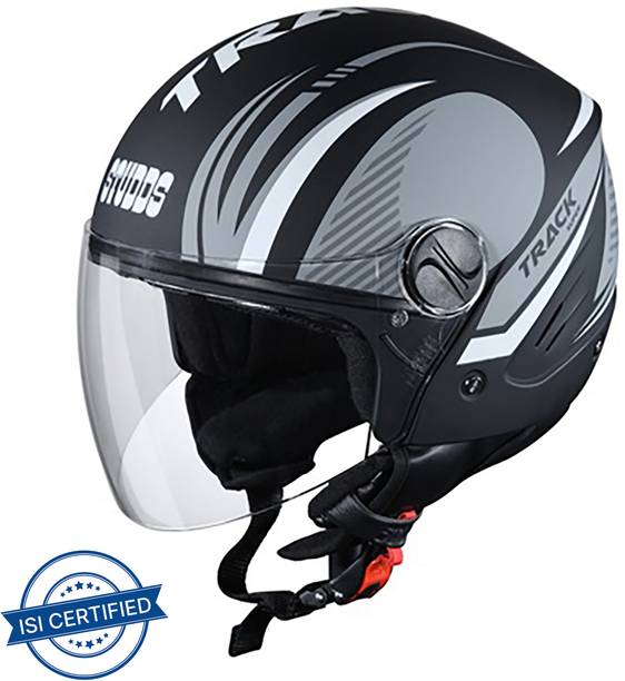 STUDDS TRACK D3 Motorbike Helmet
