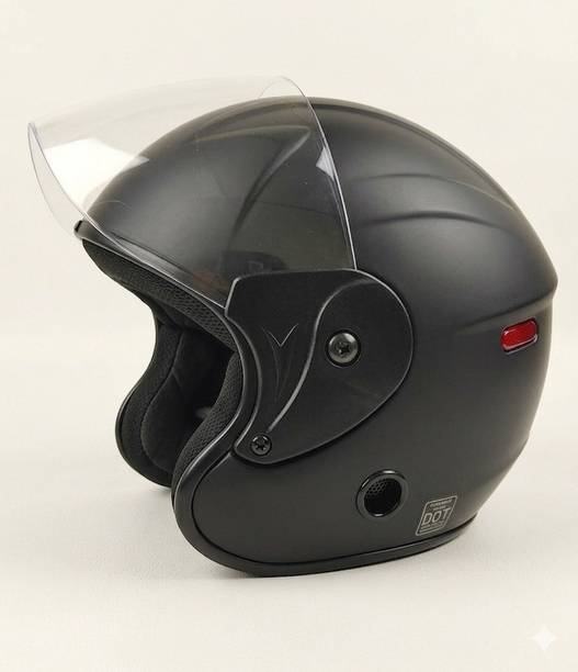 HELMEX OPEN FACE HELMET Motorbike Helmet