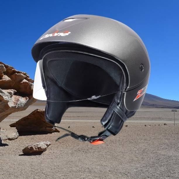 OZONE Superior Certified Helmet_openface@VG&_305 Motorbike Helmet