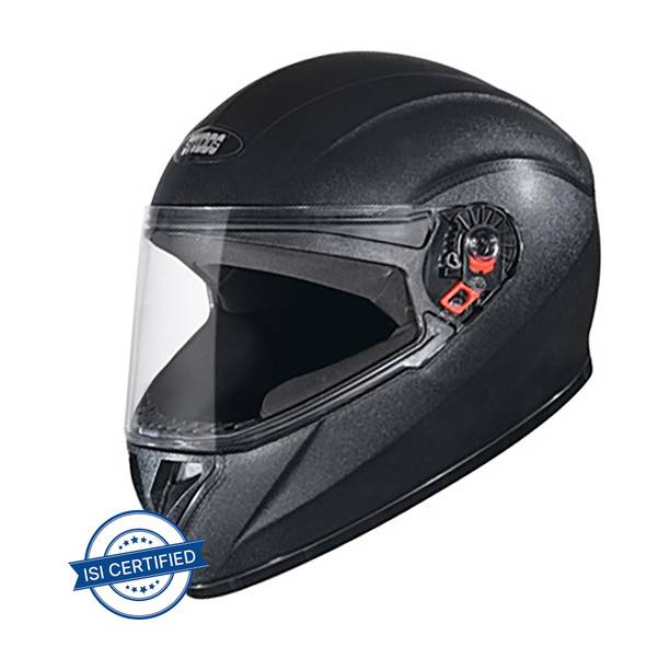 STUDDS Crest Eco Motorbike Helmet