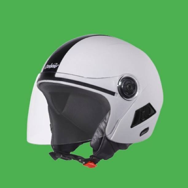 OZONE Superior Quality_Helmet_openface_@A1@#27 Motorbike Helmet