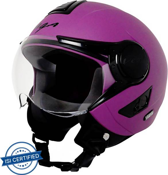 VEGA Verve Motorbike Helmet