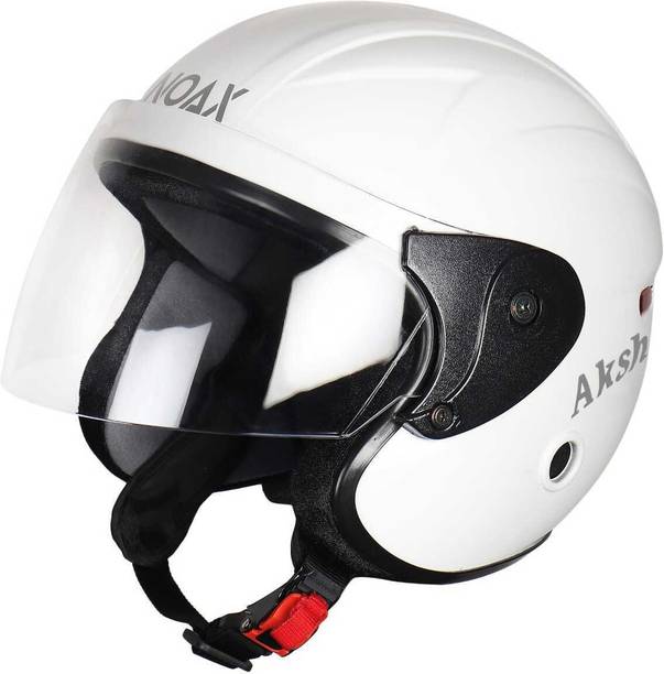 NOAX NANO HALF FACE STYLISH PROTECTOR Motorbike Helmet