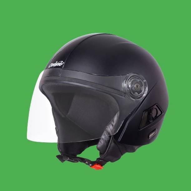 OZONE Superior Quality_Helmet_openface_@A1@#26 Motorbike Helmet