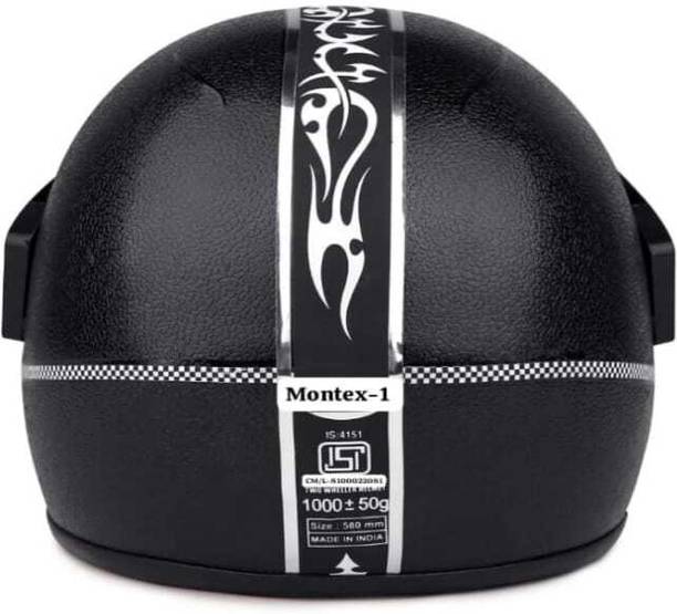 MonteX-1 Full face multicolor-123 Motorbike Helmet