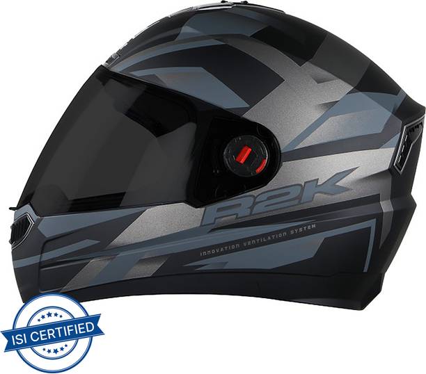 Steelbird Air SBA-1 R2K Motorbike Helmet
