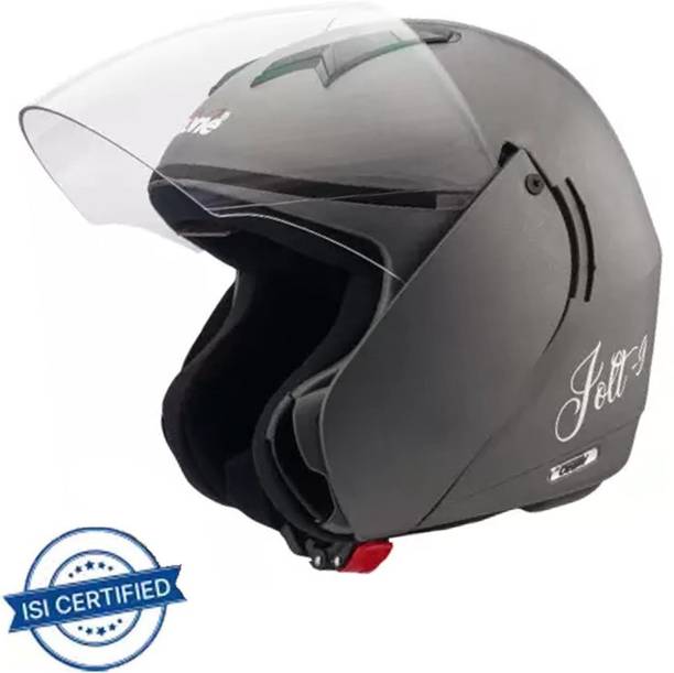 OZONE IS 4151 Motorbike Helmet