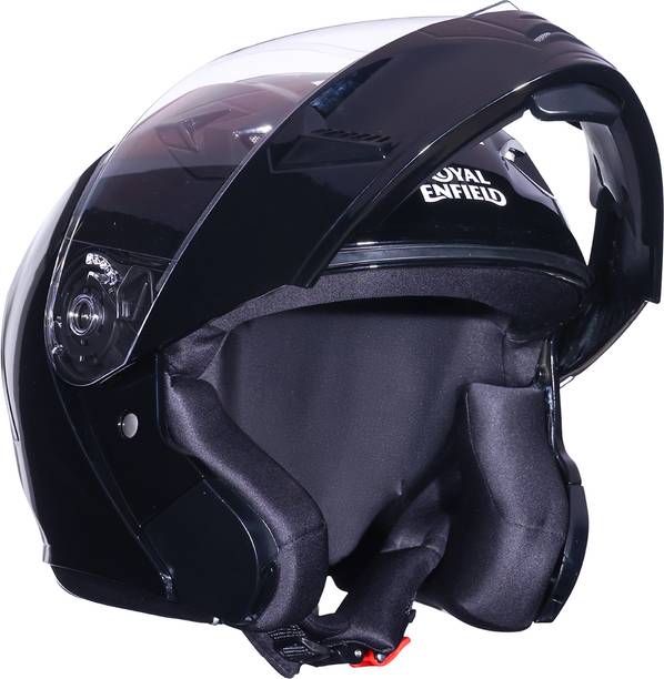 ROYAL ENFIELD Modular Adroit MLG ISI Motorbike Helmet Motorbike Helmet