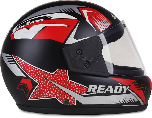 urban carrier ABS Material Shell Full Face Helmet, Unti UV Scratch resistance Motorbike Helmet