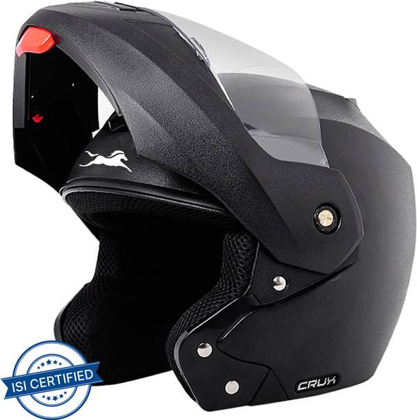 TVS Flip Motorbike Helmet
