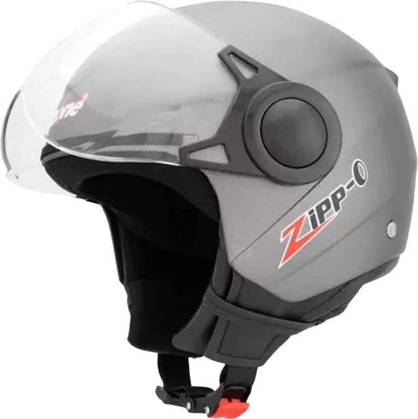 OZONE Premium Quality_Open Face Helmet_GV#@14 Motorbike Helmet