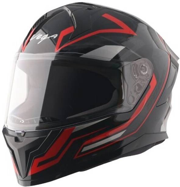 VEGA Sonic Shadow Motorbike Helmet