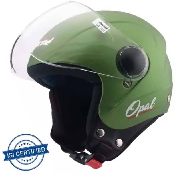 OZONE IS 4151 Motorbike Helmet