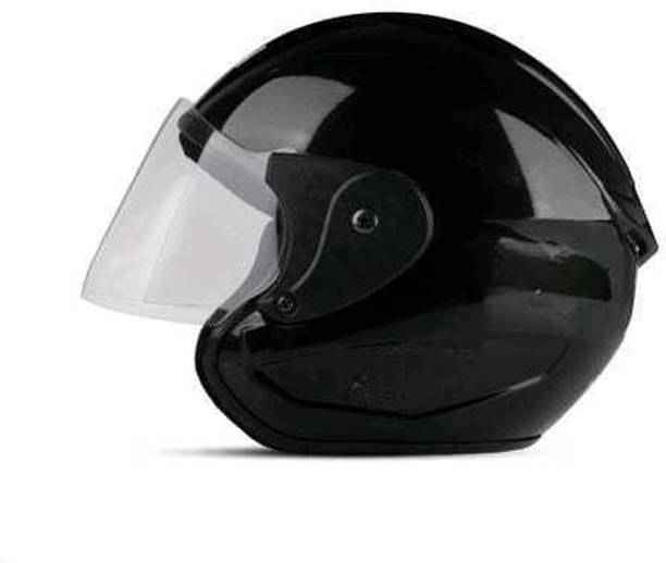 Racing-1 Neno ISI Certified Open Face Helmet for Men & Women Motorbike Helmet