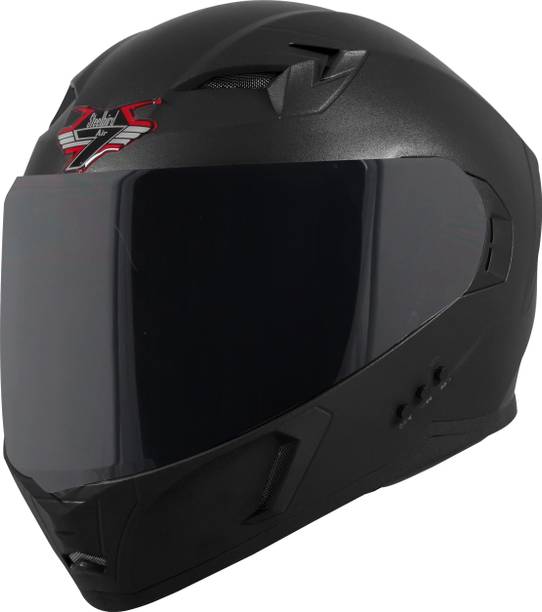 Steelbird SBA-21 Raptor Bluetooth Full Face ISI Certified Helmet for Men Motorbike Helmet