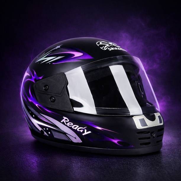 SKULLCAP Areana Motorbike Helmet