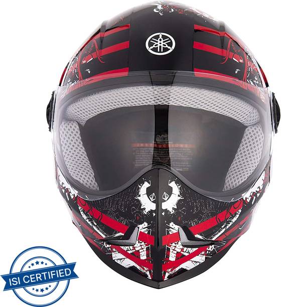 YAMAHA YR1 Motorbike Helmet