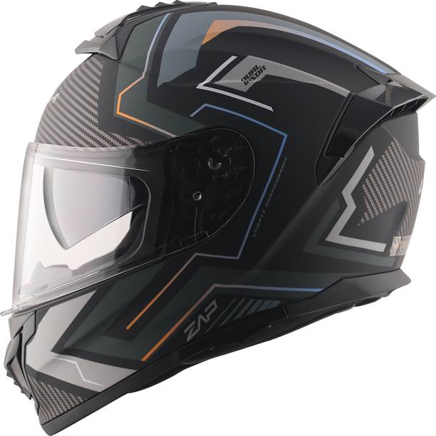 VEGA Zap Explore D/V Motorbike Helmet