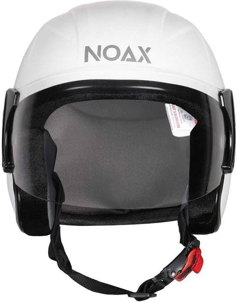 NOAX KING OF HELMETS UNISEX OPEN FACE HELMET Motorbike Helmet