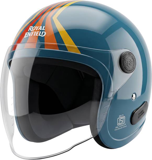 Royal Enfield Helmets