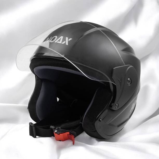 NOAX KING OF HELMET UNISEX OPEN FACE motorbike HELMET-82 Motorbike Helmet