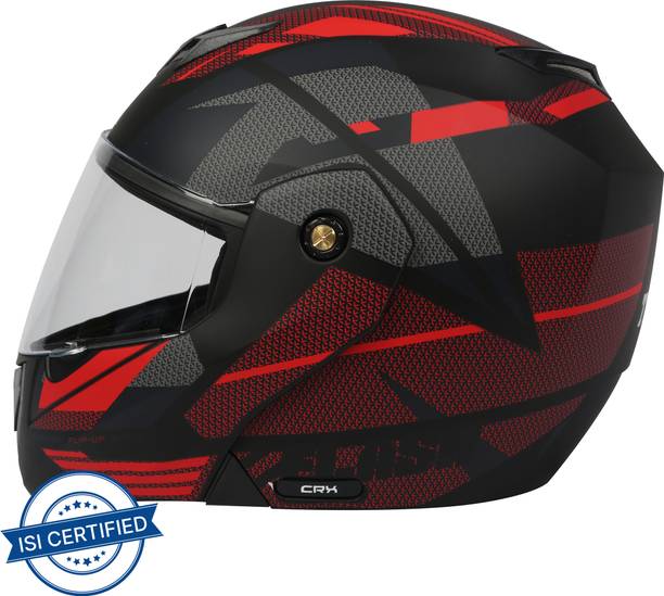 तवस HELMET FULL FACE DUAL COLOR NL हेलमेट