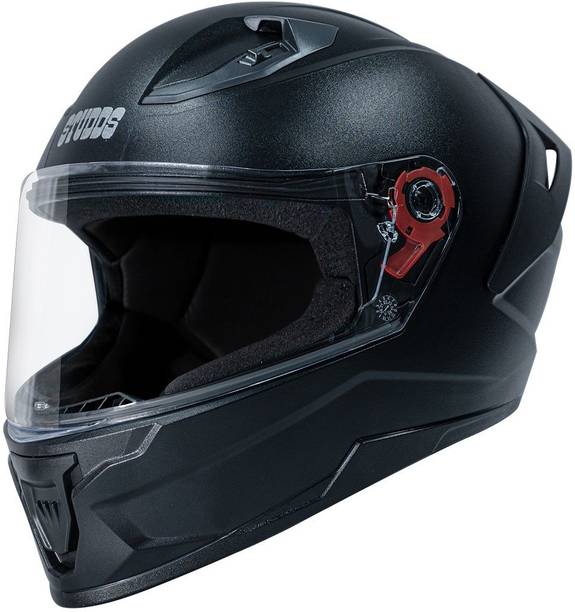 STUDDS Raider Motorbike Helmet