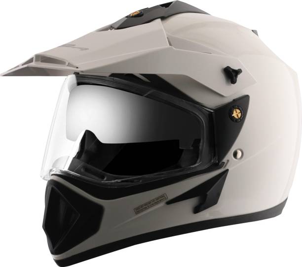 VEGA Off Road D/V Motorbike Helmet