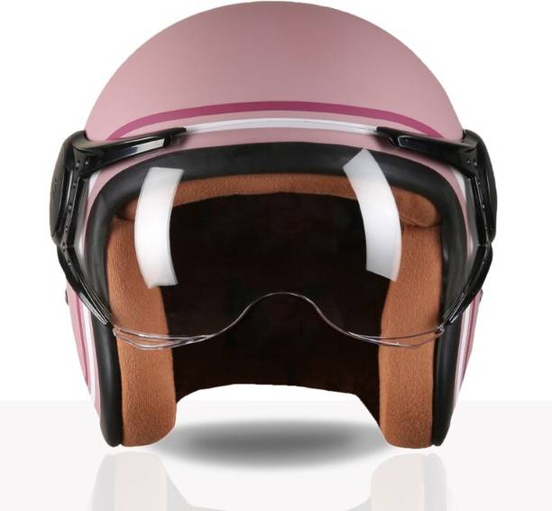 TVS MissFit Helmet for Women Motorbike Helmet