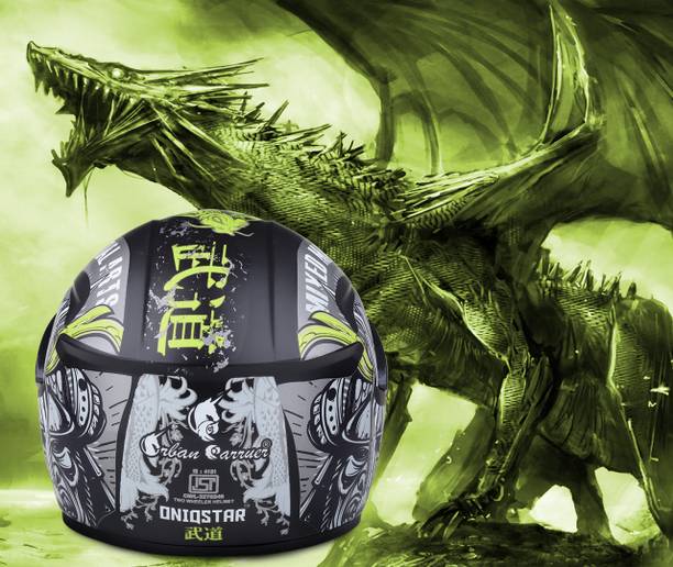 urban carrier ABS Material Full Face Rainbow Visor Helmet, UV Scratch Resistance Motorbike Helmet