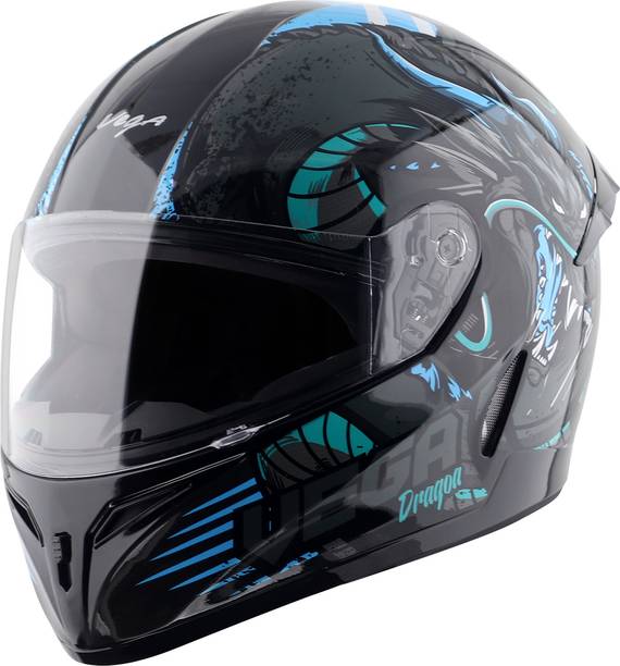 VEGA Voyager Dragoa Motorbike Helmet